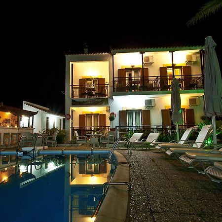 Pegasus Apartments Stafylos Ngoại thất bức ảnh