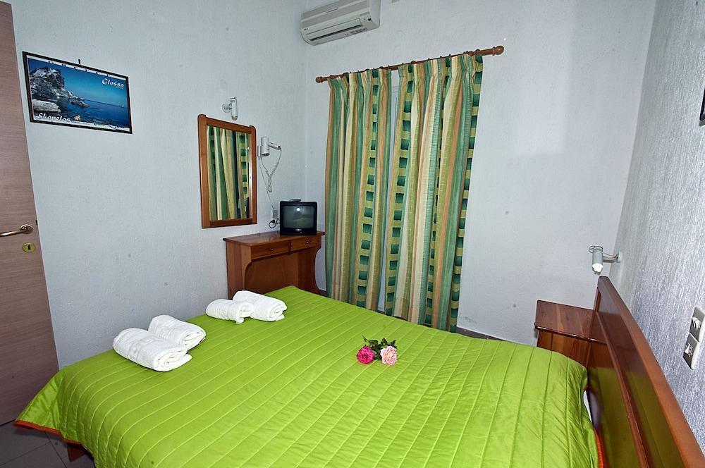 Pegasus Apartments Stafylos Ngoại thất bức ảnh