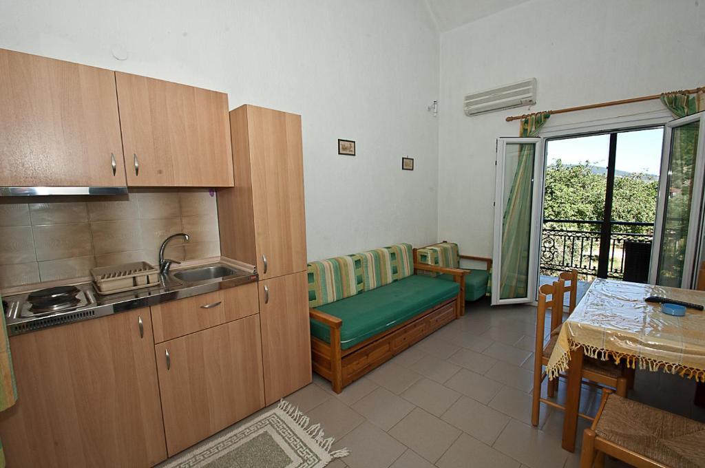 Pegasus Apartments Stafylos Phòng bức ảnh