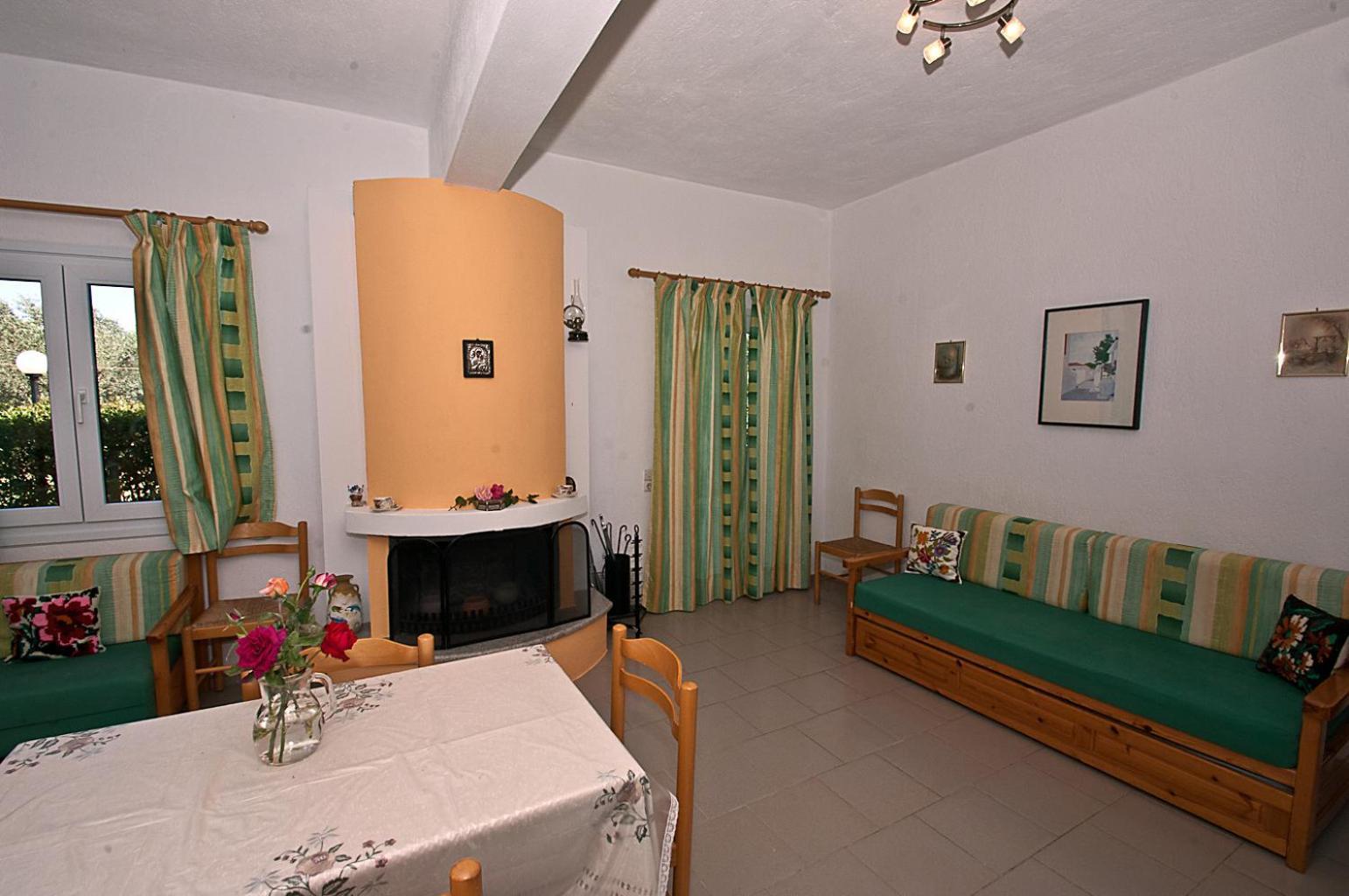 Pegasus Apartments Stafylos Ngoại thất bức ảnh
