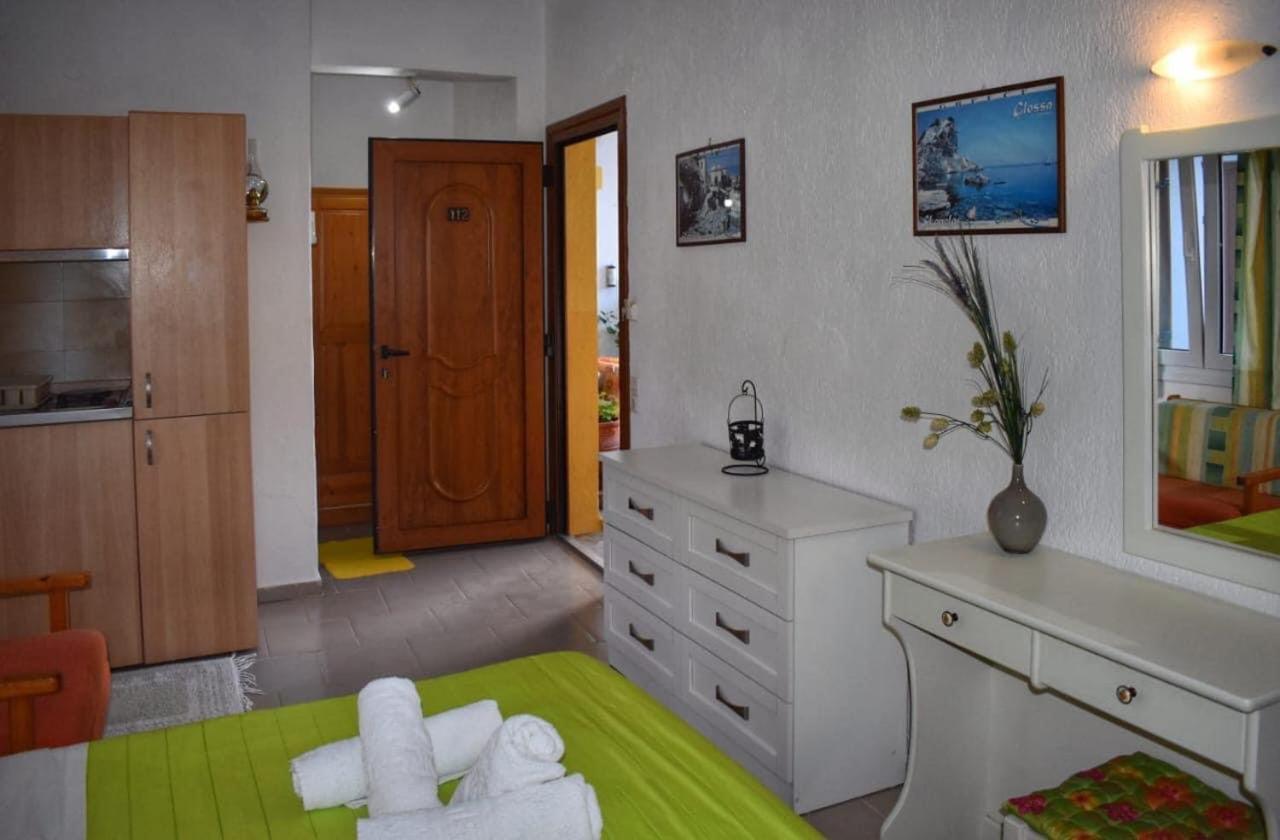 Pegasus Apartments Stafylos Ngoại thất bức ảnh