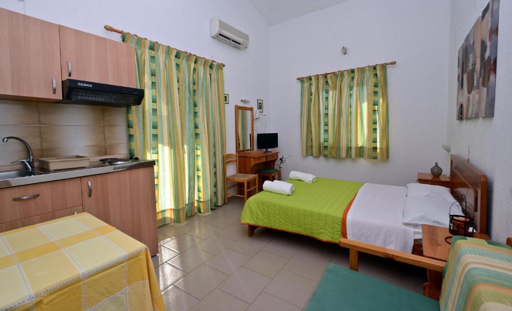 Pegasus Apartments Stafylos Ngoại thất bức ảnh