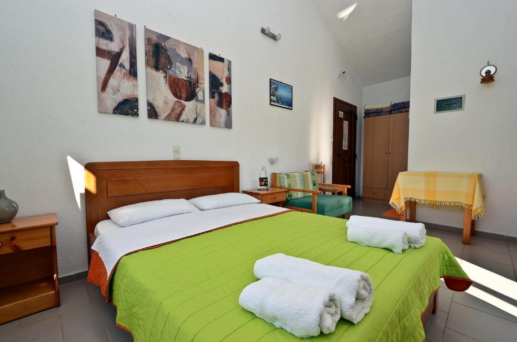 Pegasus Apartments Stafylos Ngoại thất bức ảnh