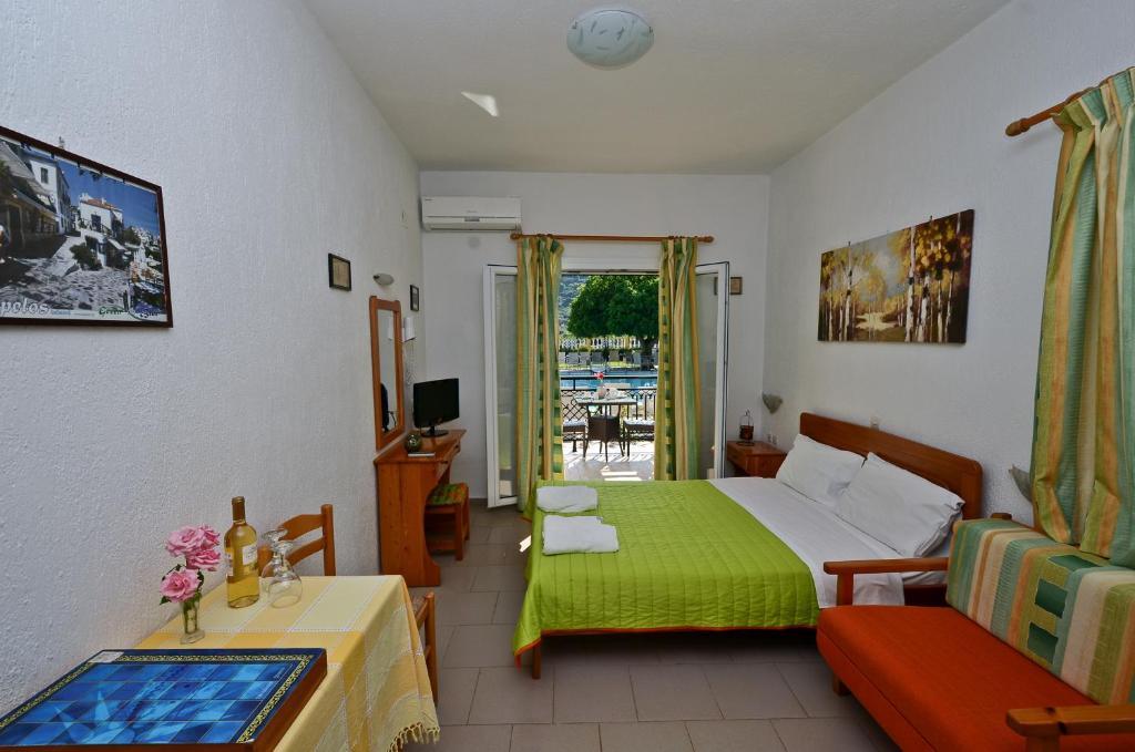 Pegasus Apartments Stafylos Ngoại thất bức ảnh