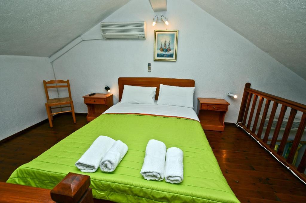 Pegasus Apartments Stafylos Ngoại thất bức ảnh