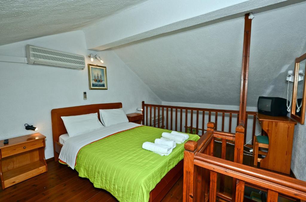 Pegasus Apartments Stafylos Ngoại thất bức ảnh